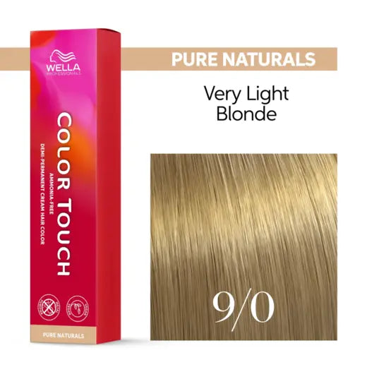 Color Touch 9/0 Pure Naturals 60ml