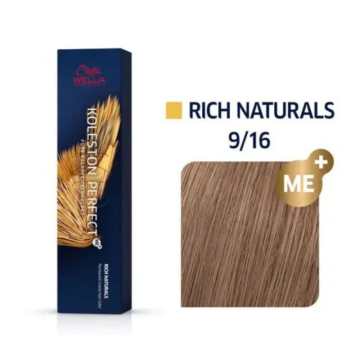 Koleston Perfect 9/16 Very Light Blonde Ash Violet 60g