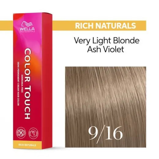 Color Touch 9/16 Rich Naturals 60ml