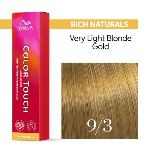 Color Touch 9/3 Rich Naturals 60ml