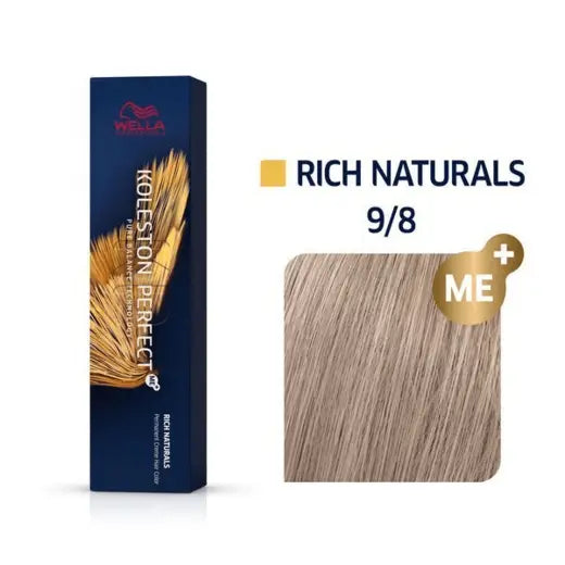 Koleston Perfect 9/8 Very Light Blonde Pearl 60g
