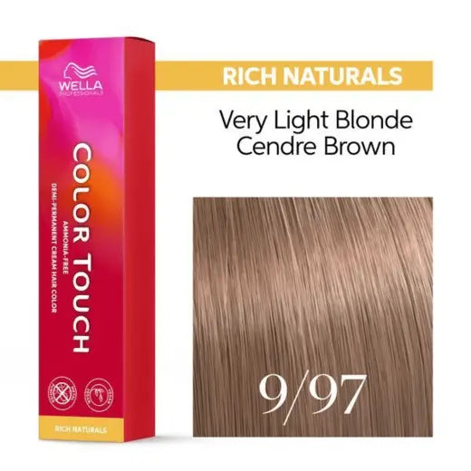 Color Touch 9/97 Rich Naturals 60ml