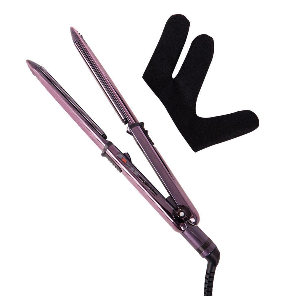 BaBylissPRO Nano Titanium Optima 3000 Hair Straightener - Nightfall