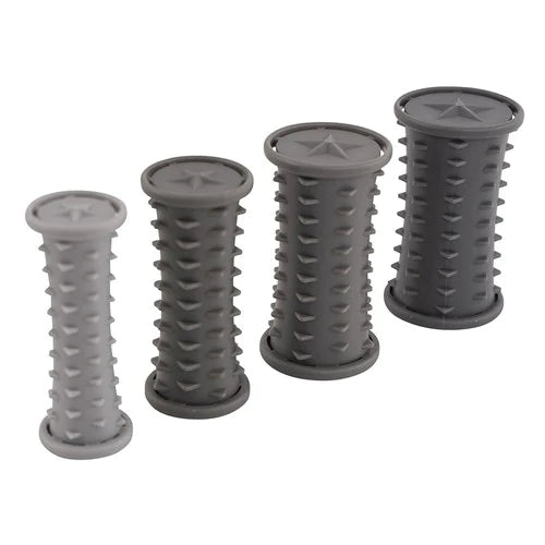 SILVER BULLET HOT ROLLERS 30 piece