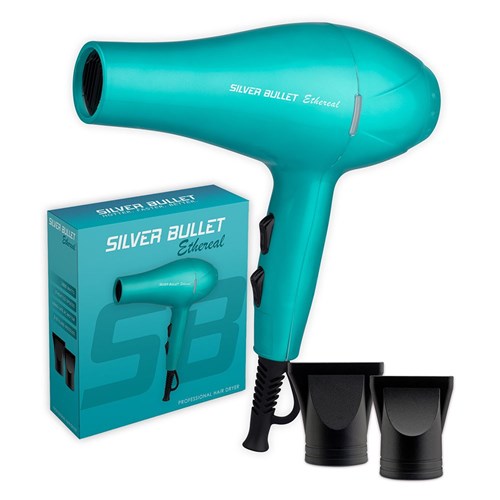 Silver Bullet Ethereal Dryer 2000W - Turquoise