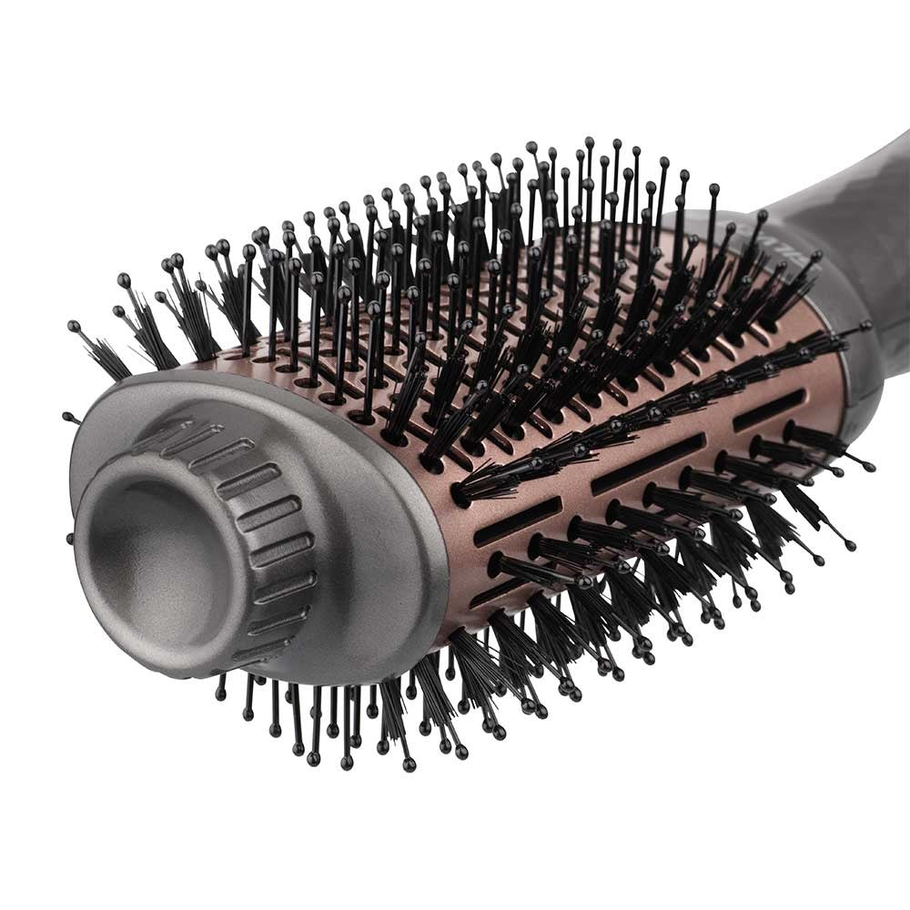 Silver Bullet Platinum Oval Large Hot Air Brush 73mm