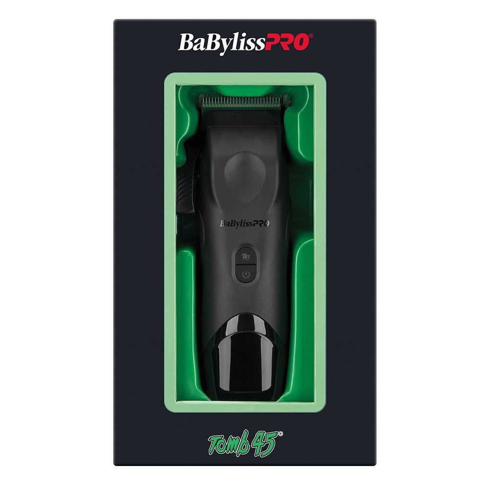 BaBylissPRO x Tomb45 Hair Clipper