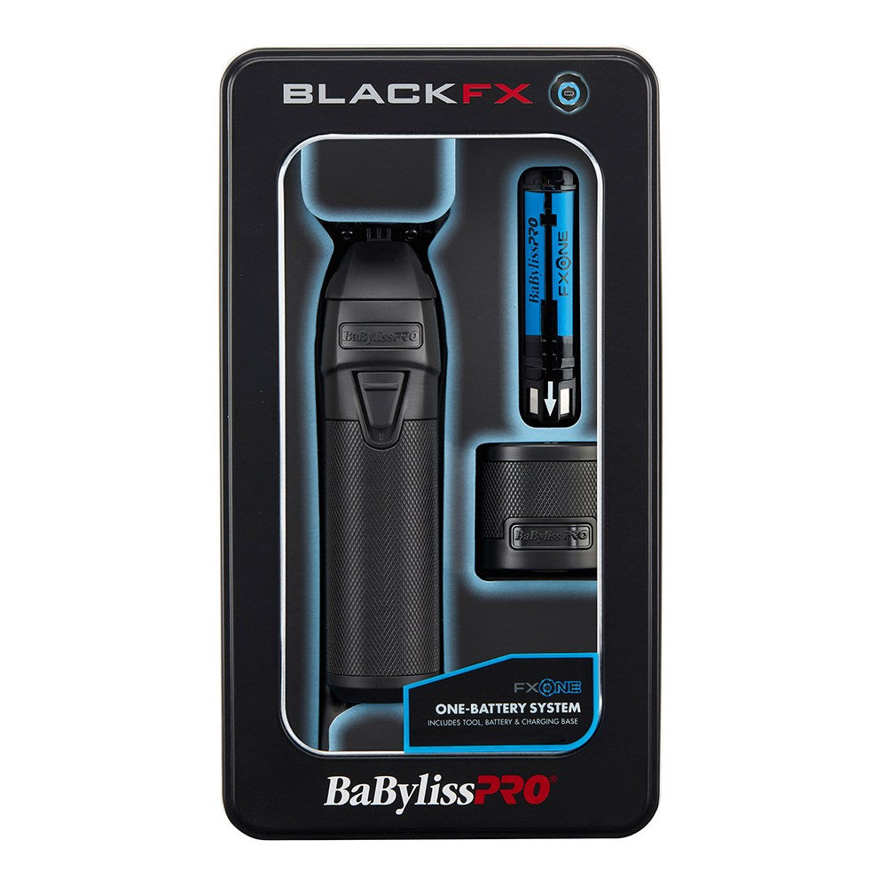 BabylissPRO FXONE Black Trimmer
