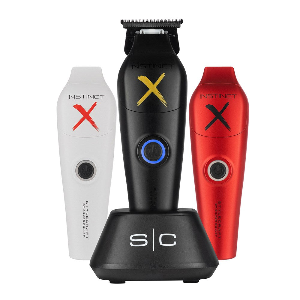 StyleCraft Instinct X Hair Trimmer