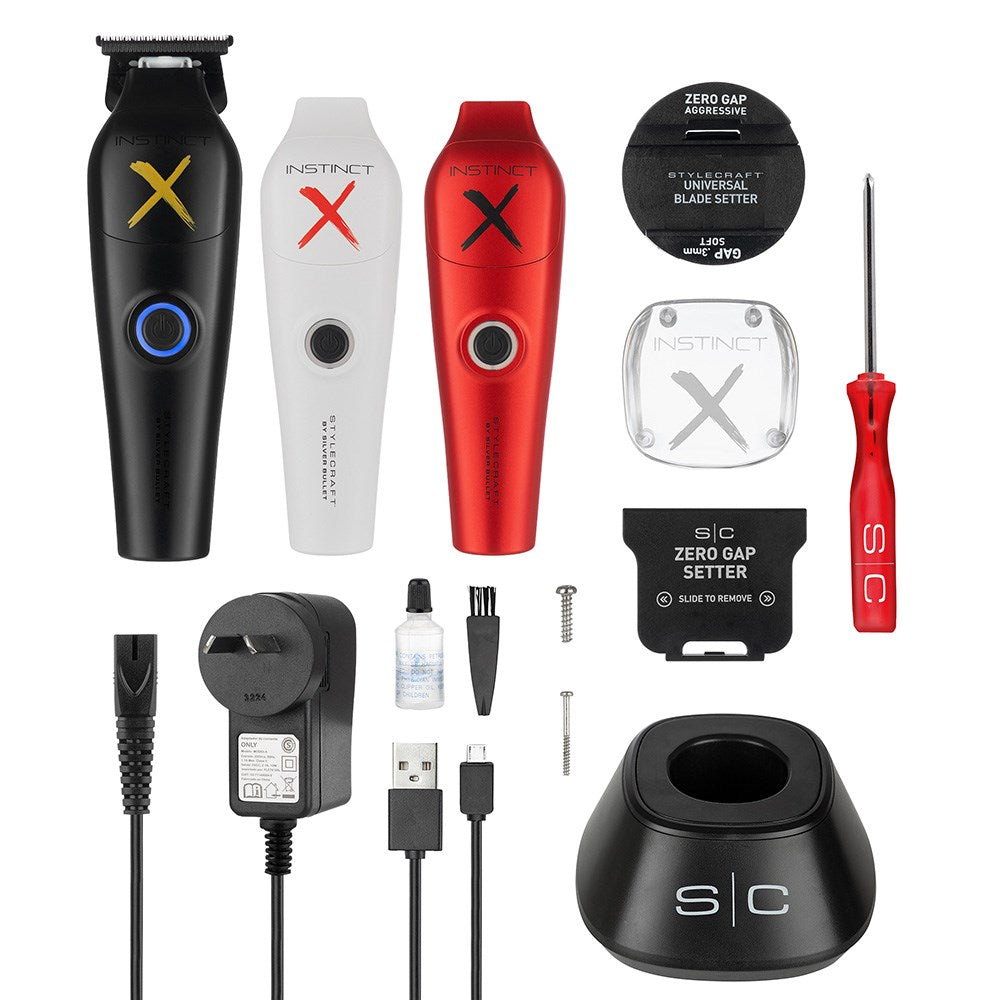 StyleCraft Instinct X Hair Trimmer
