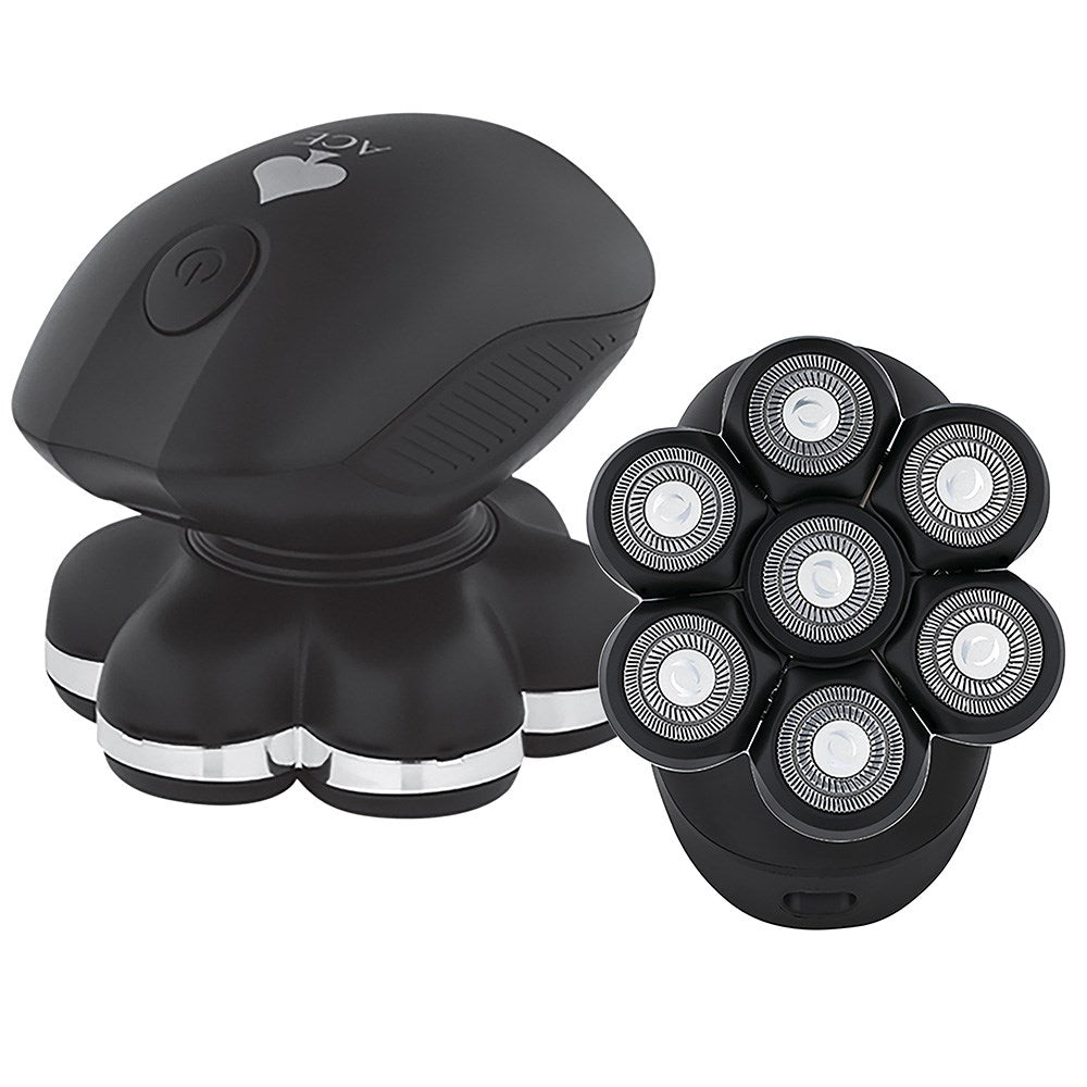 StyleCraft Ace 7x Foil Bald Head Shaver