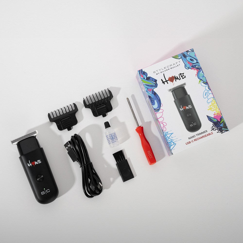 StyleCraft Homie Hair Trimmer USB-C