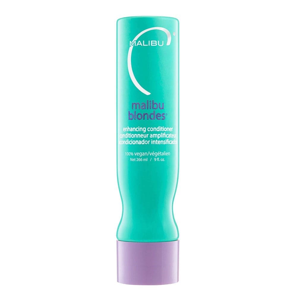 Malibu C Blondes Enhancing Conditioner 266ml