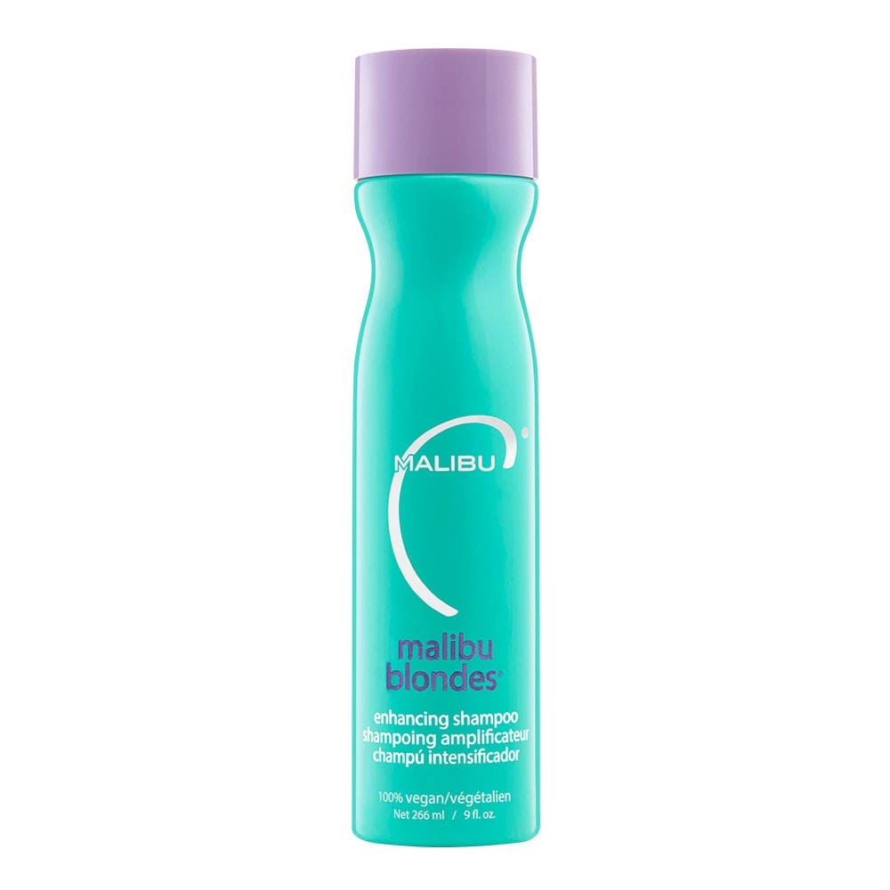 Malibu C Blondes Enhancing Shampoo 266ml