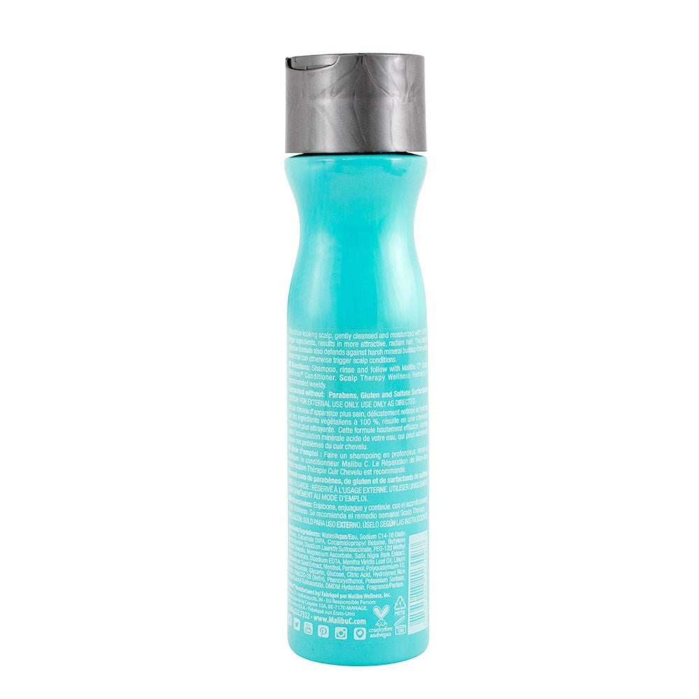 Malibu C Scalp Shampoo 266ml