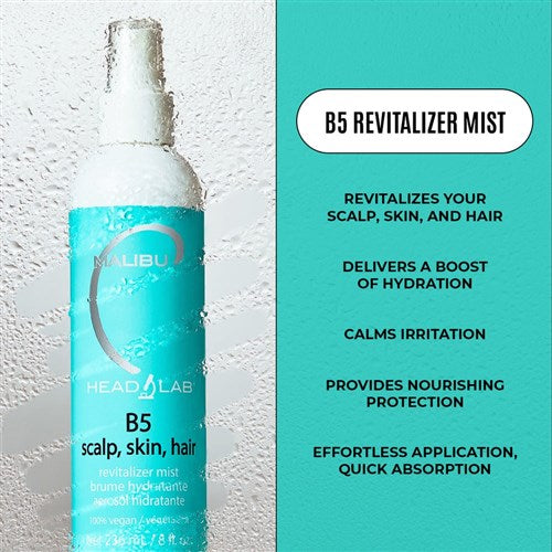 MALIBU C B5 HAIR SCALP SKIN MIST 236ml