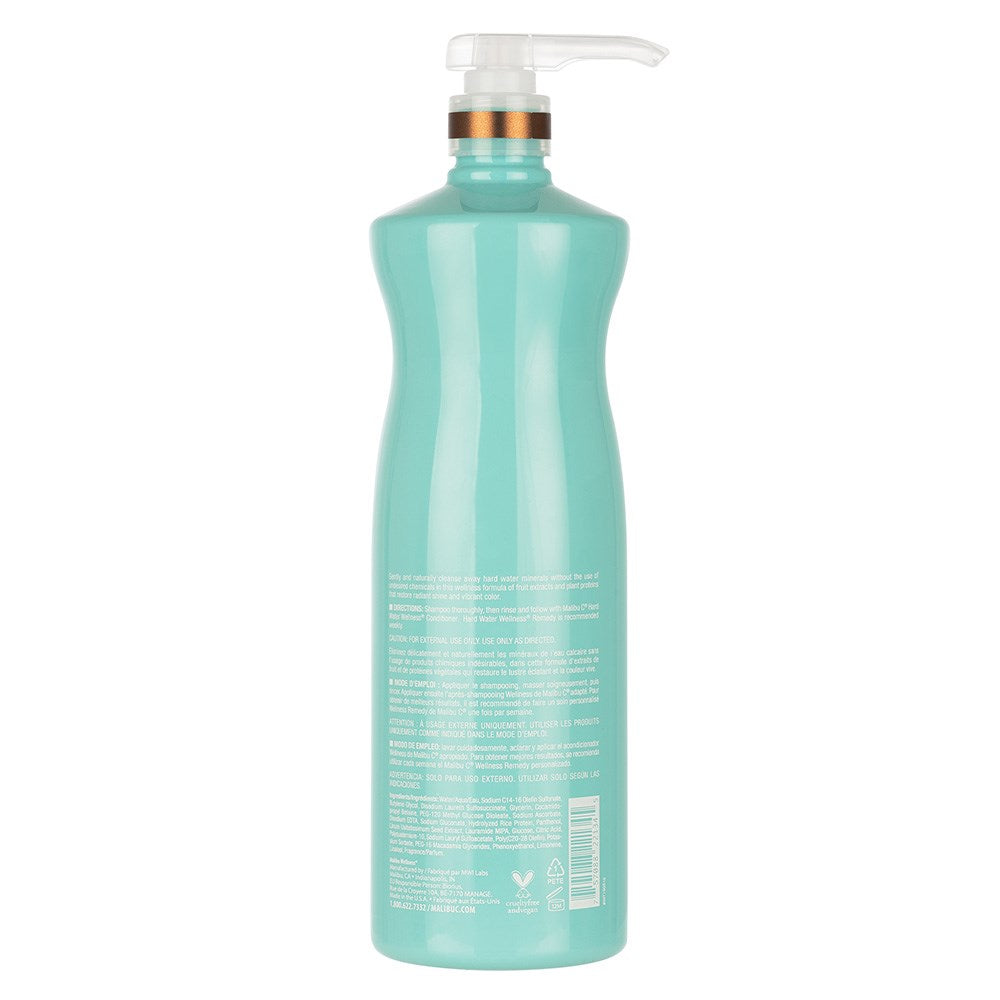 Malibu C Hard Water Shampoo 1L