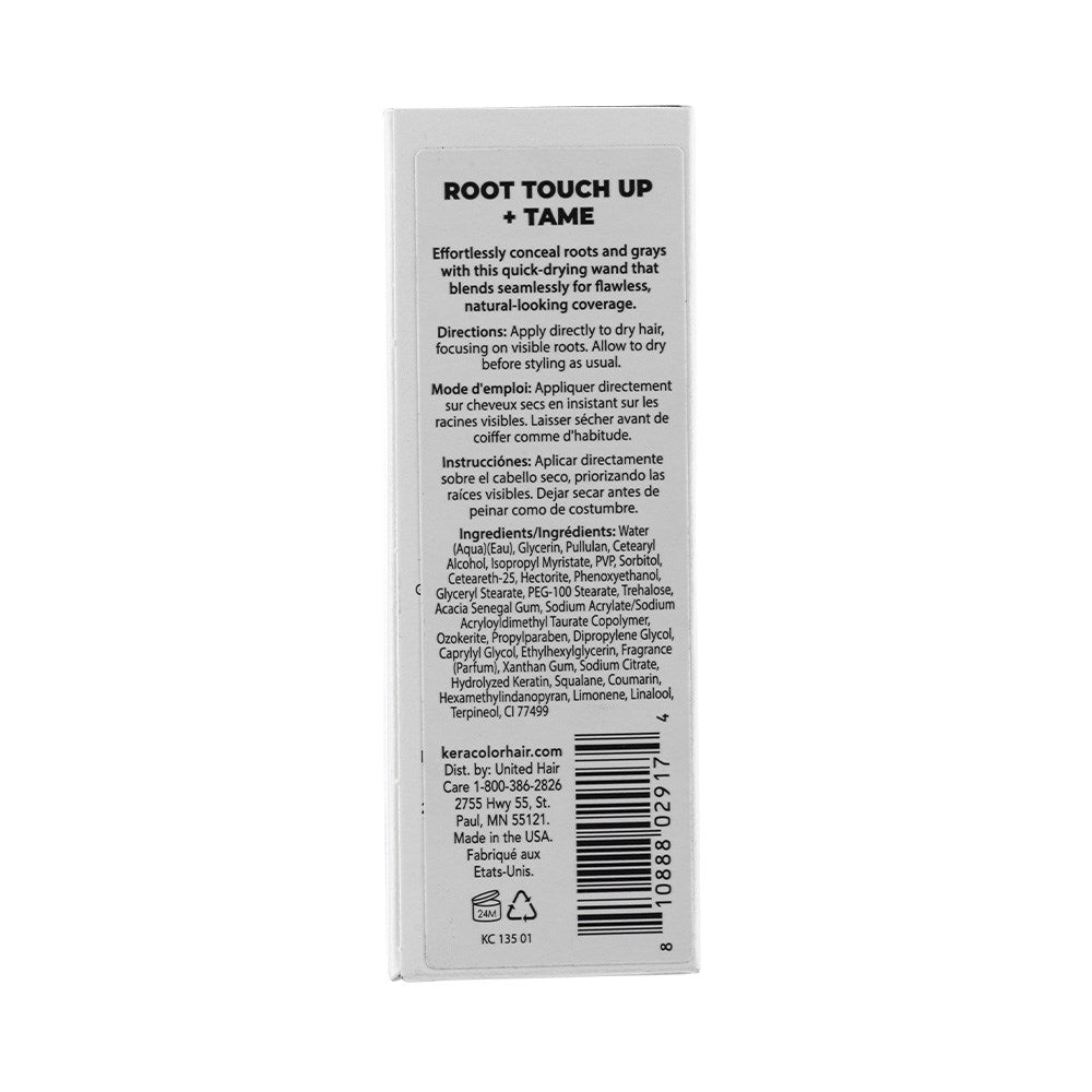 Keracolor Root Touch Up Onyx 10ml