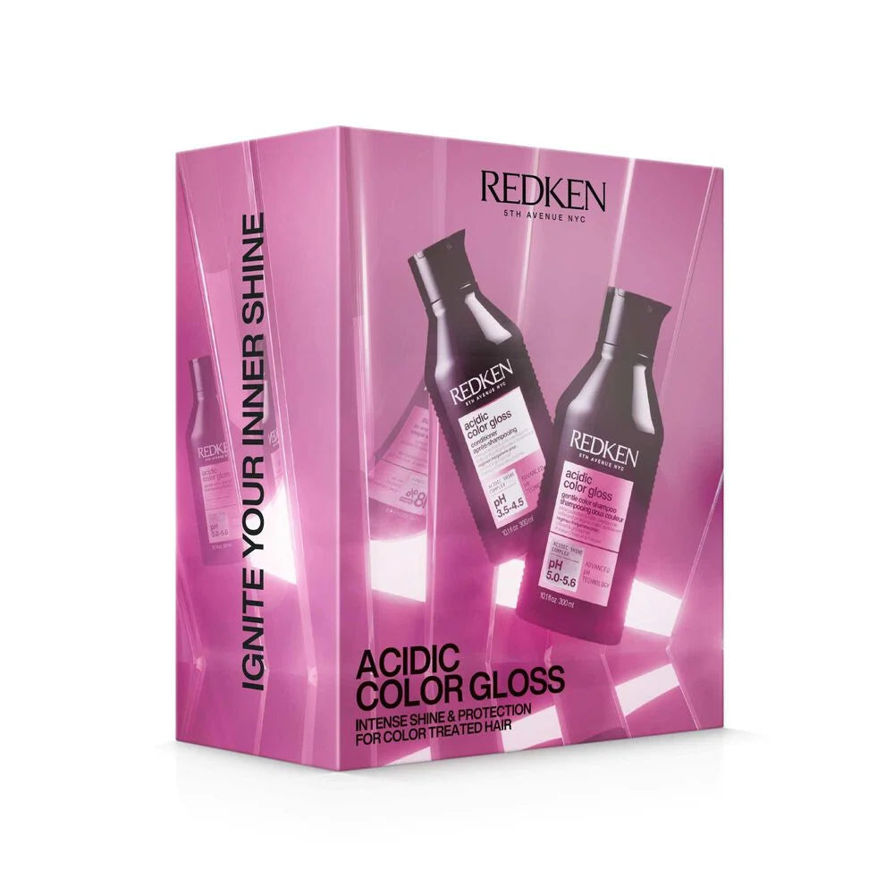Redken ACG Duo Holiday Gift Pack 2026