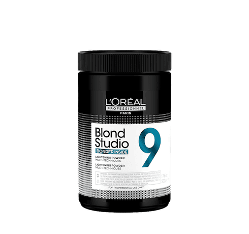 L'Oreal Professional Blond Studio  9 BONDER INSIDE Lightening Powder