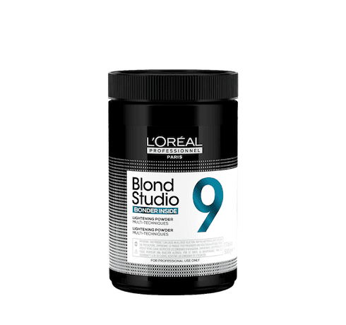 L'Oreal Professional Blond Studio 9 BONDER INSIDE Lightening Powder