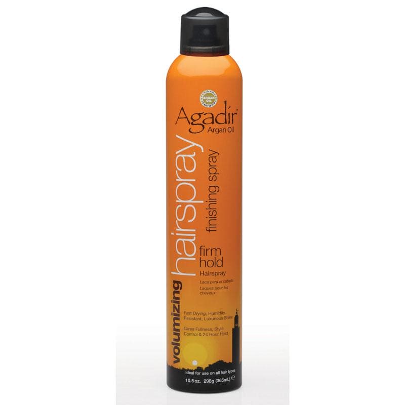 Agadir Argan Oil Volumizing Firm Hold Hairspray 298g