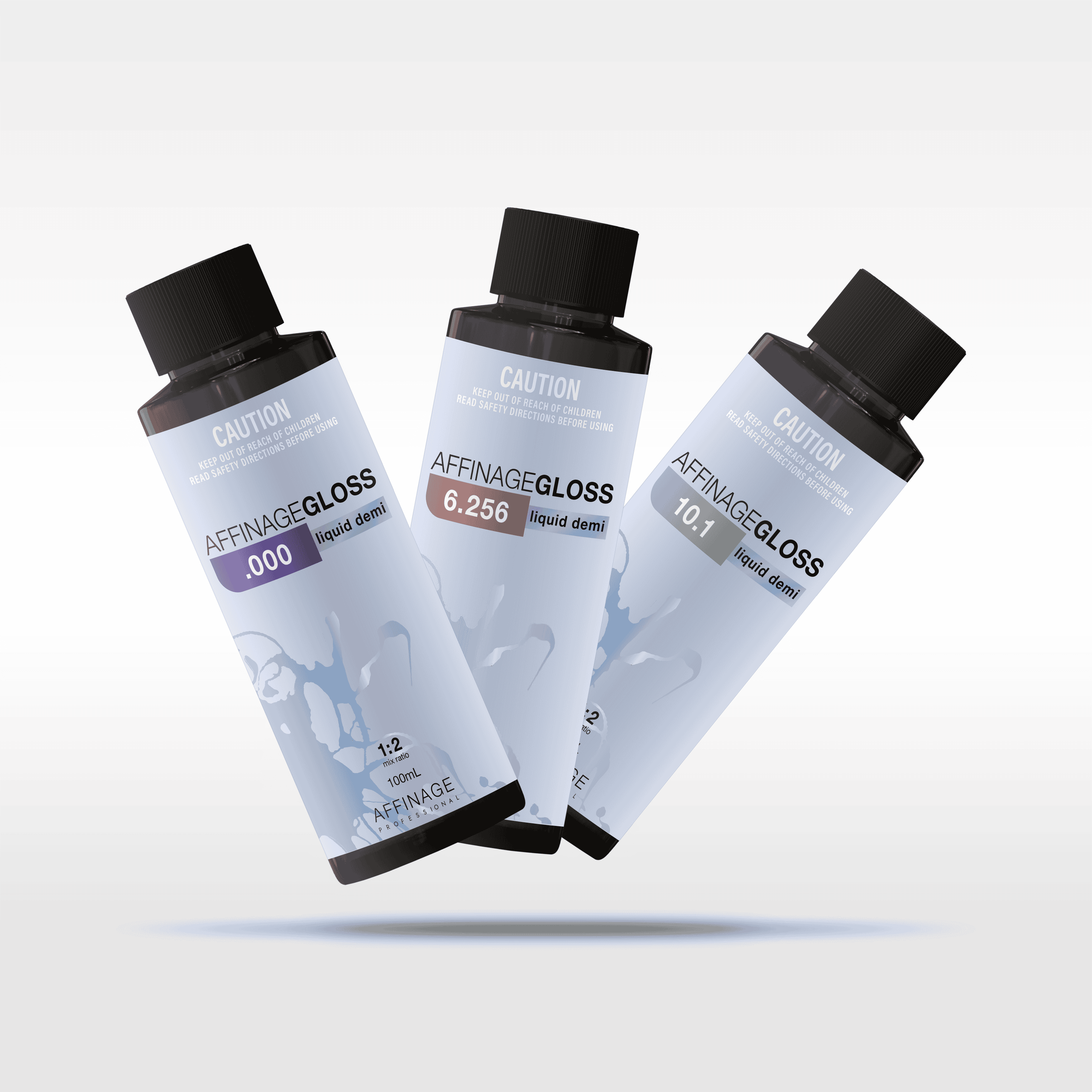 Affinage Gloss 6.0 Dark Blonde Liquid Demi 100mL