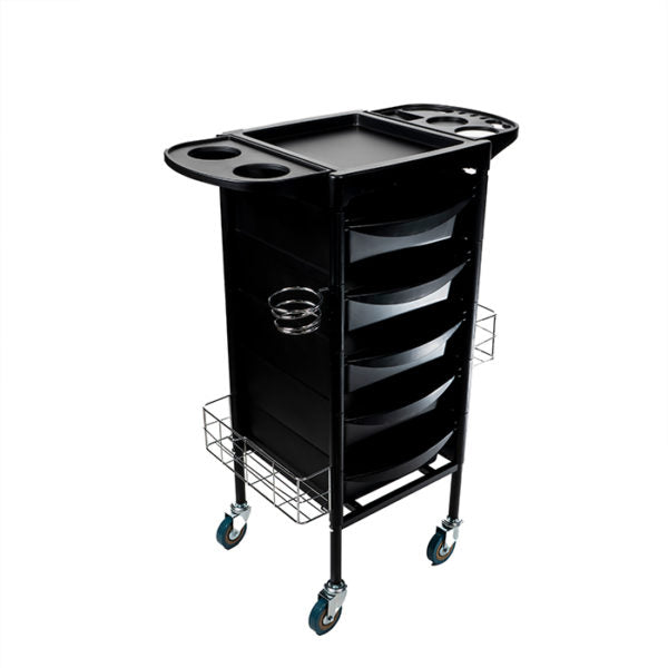 Ares 5 Drawer Trolley