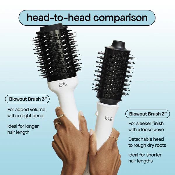 BONDI BOOST BLOWOUT BRUSH 51MM