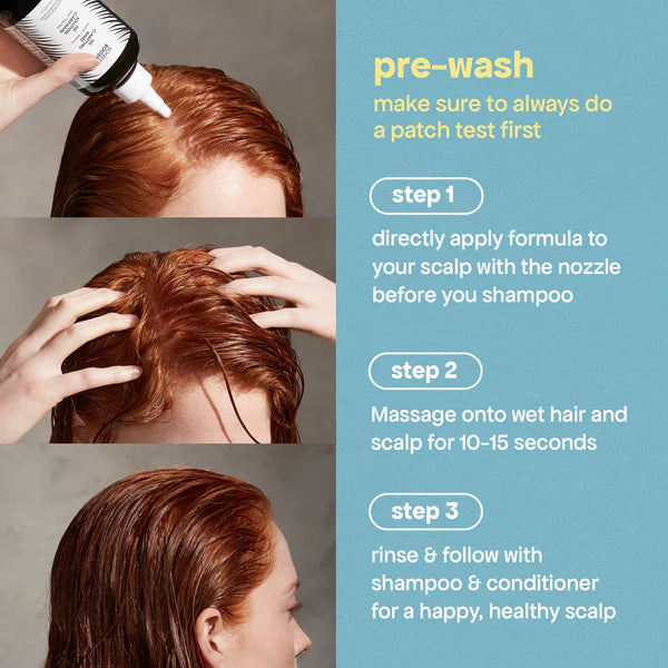 Bondi Boost HG Clarifying Scalp & Hair Rinse 250ml
