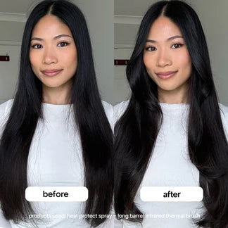 BONDI BOOST Infrared Bounce Brush Long Barrel