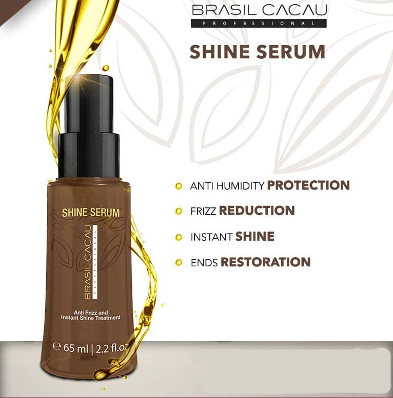 Brasil Cacau Shine Serum 65ml