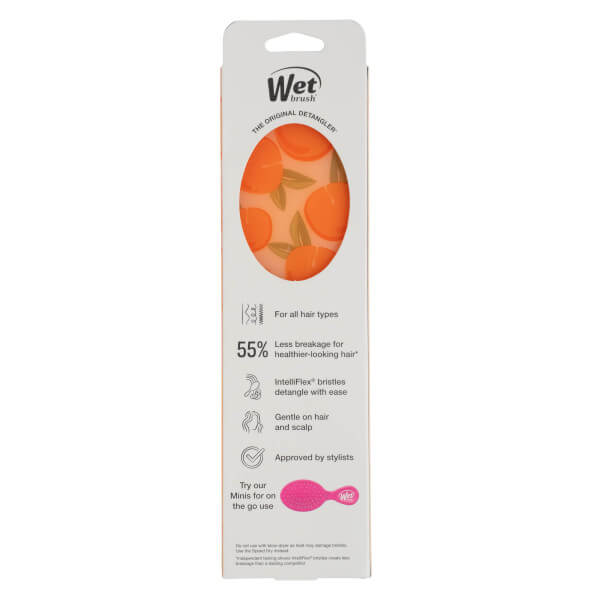 Wet Brush Peaches Tutti Fruitti Detangler