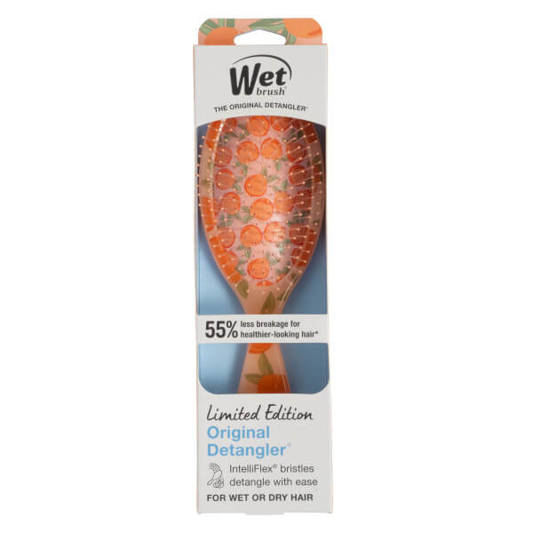 Wet Brush Peaches Tutti Fruitti Detangler