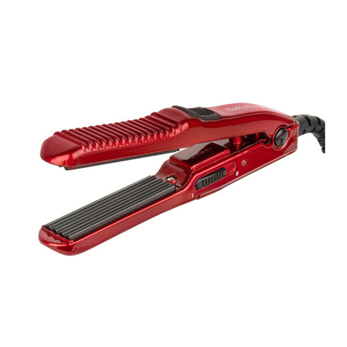 BaBylissPRO Mighty MINI Crimper Red