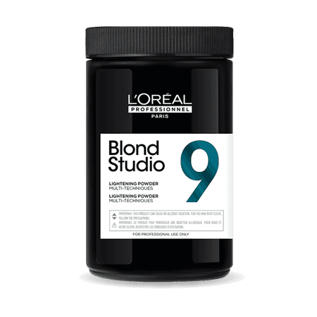 L'Oreal Professional Blond Studio 9 Lightening Powder