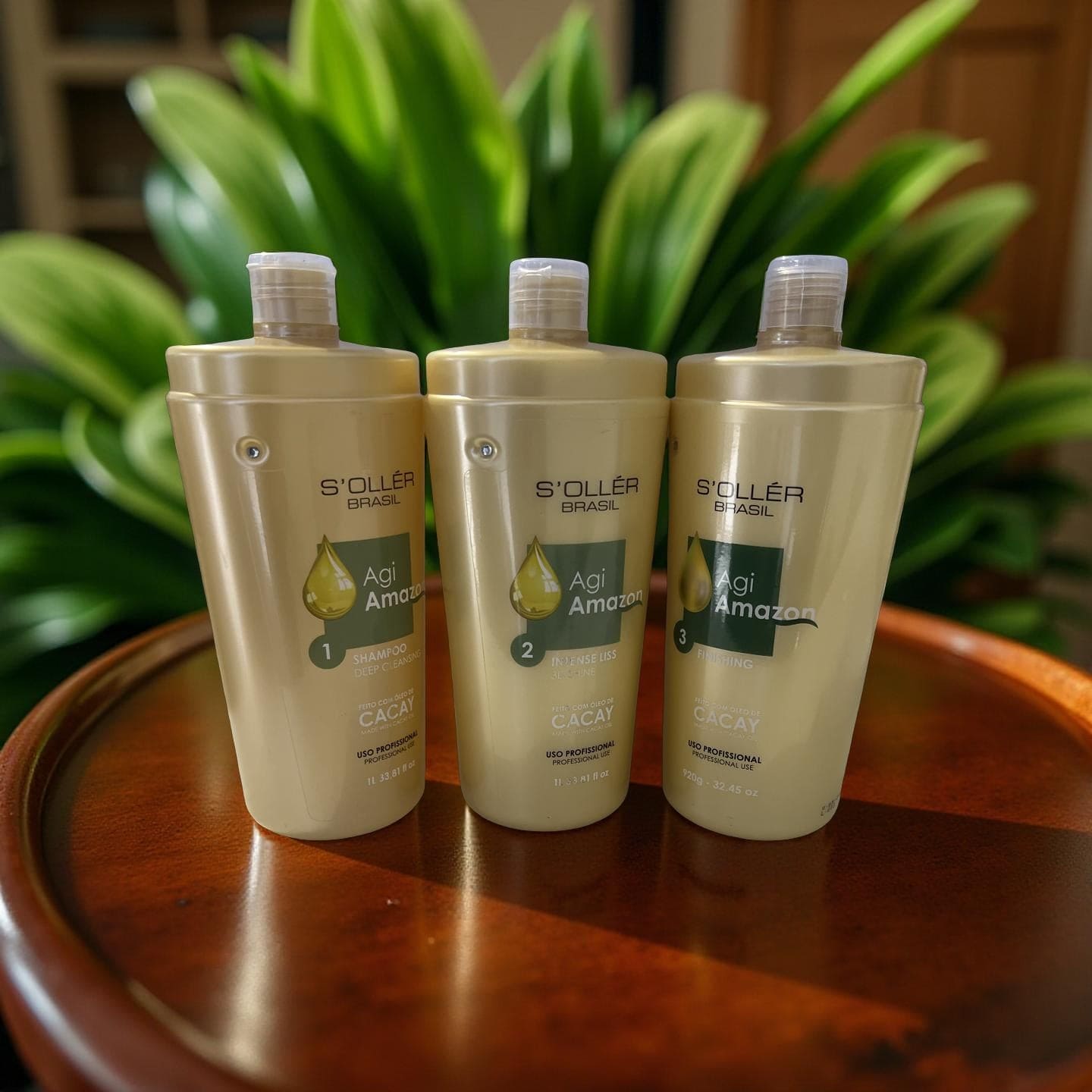 AGI AMAZON TRIO DEAL (Save $100)