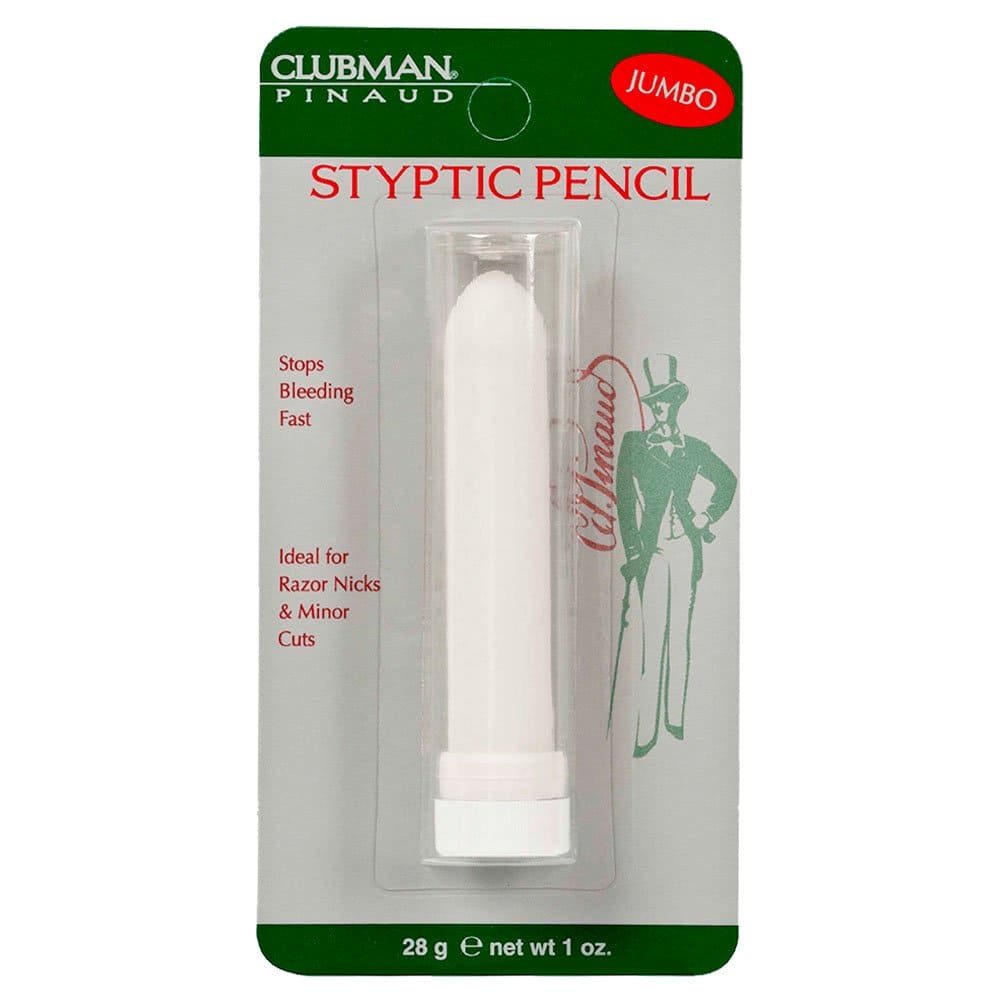 Clubman Pinaud - Styptic Pencil - 28g JUMBO