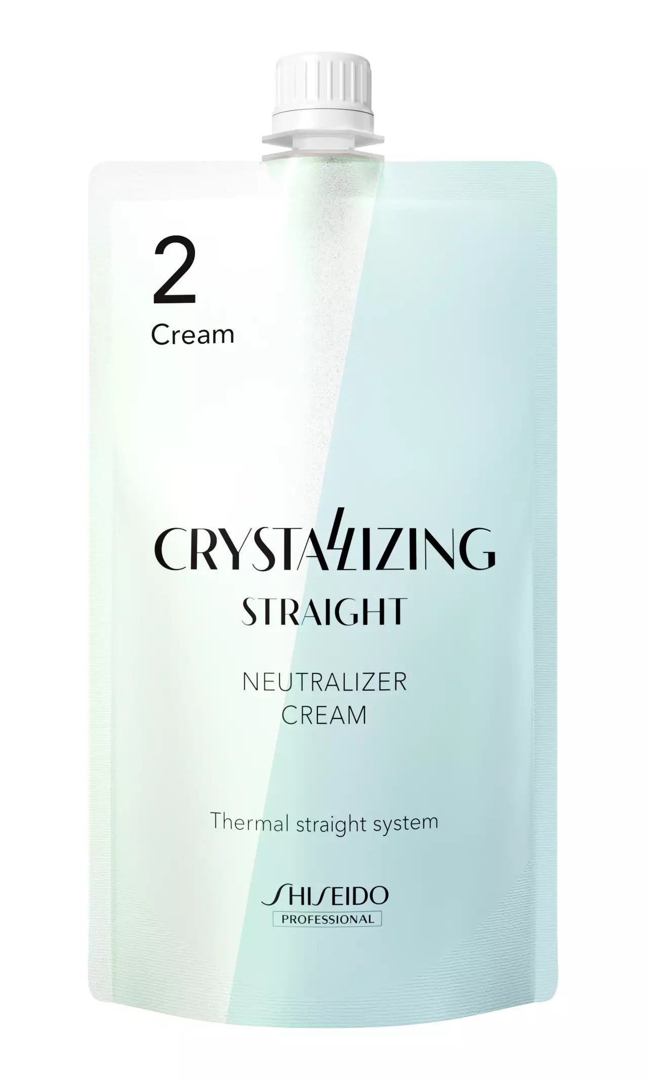 SHISEIDO CRYSTALIZING NEUTRALIZER CREAM 400G