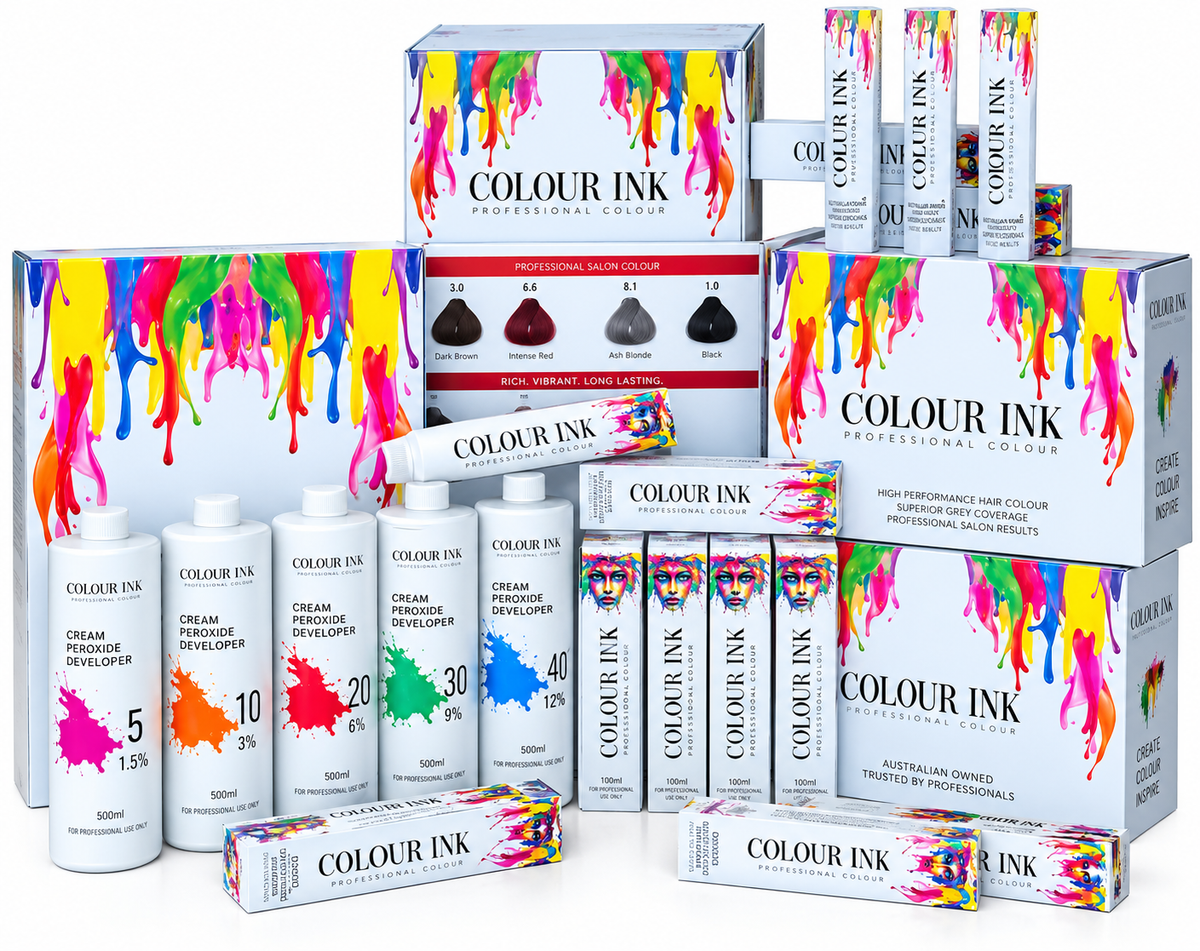 COLOUR-INK TOP ME UP