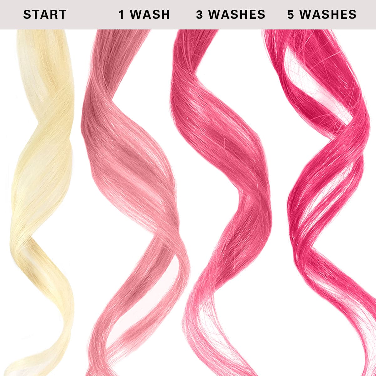 Keracolor Colour + Clenditioner Light Pink - 1L