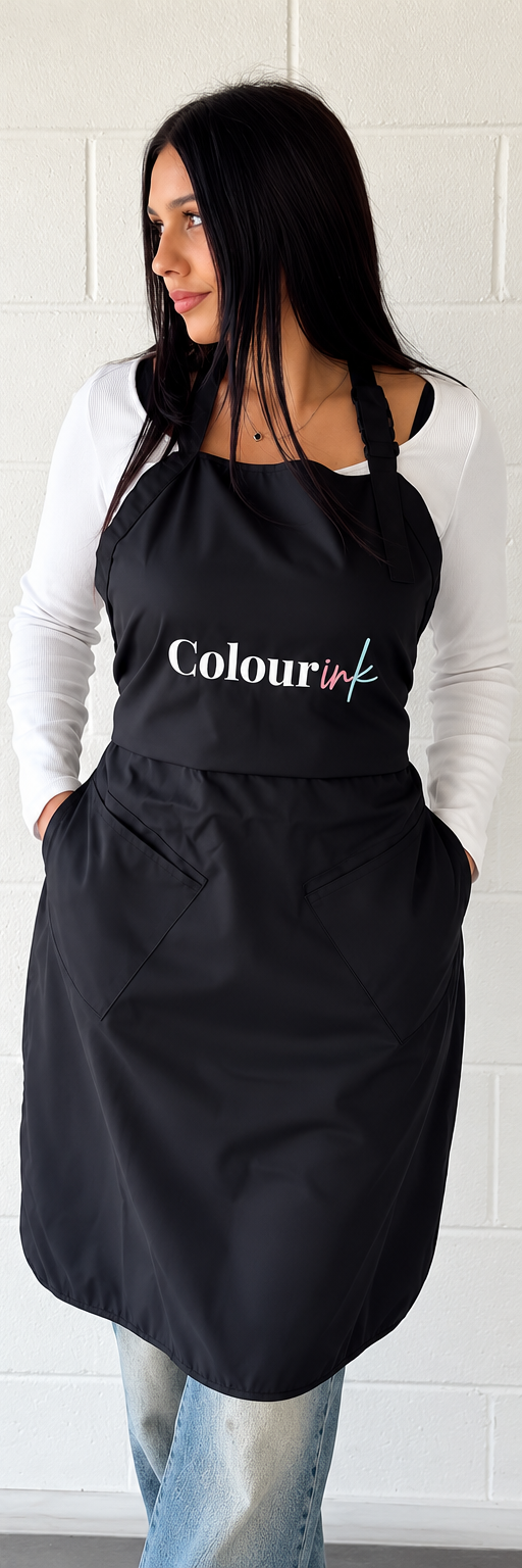 Colour Ink Professional Colourist Apron