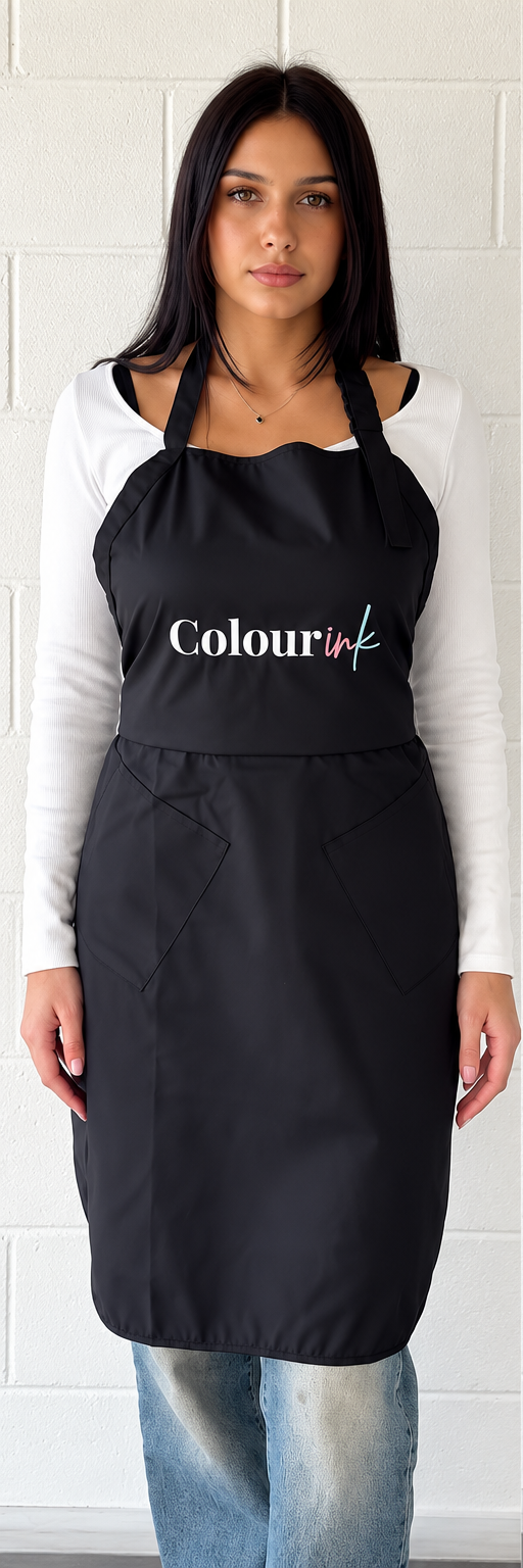 Colour Ink Professional Colourist Apron