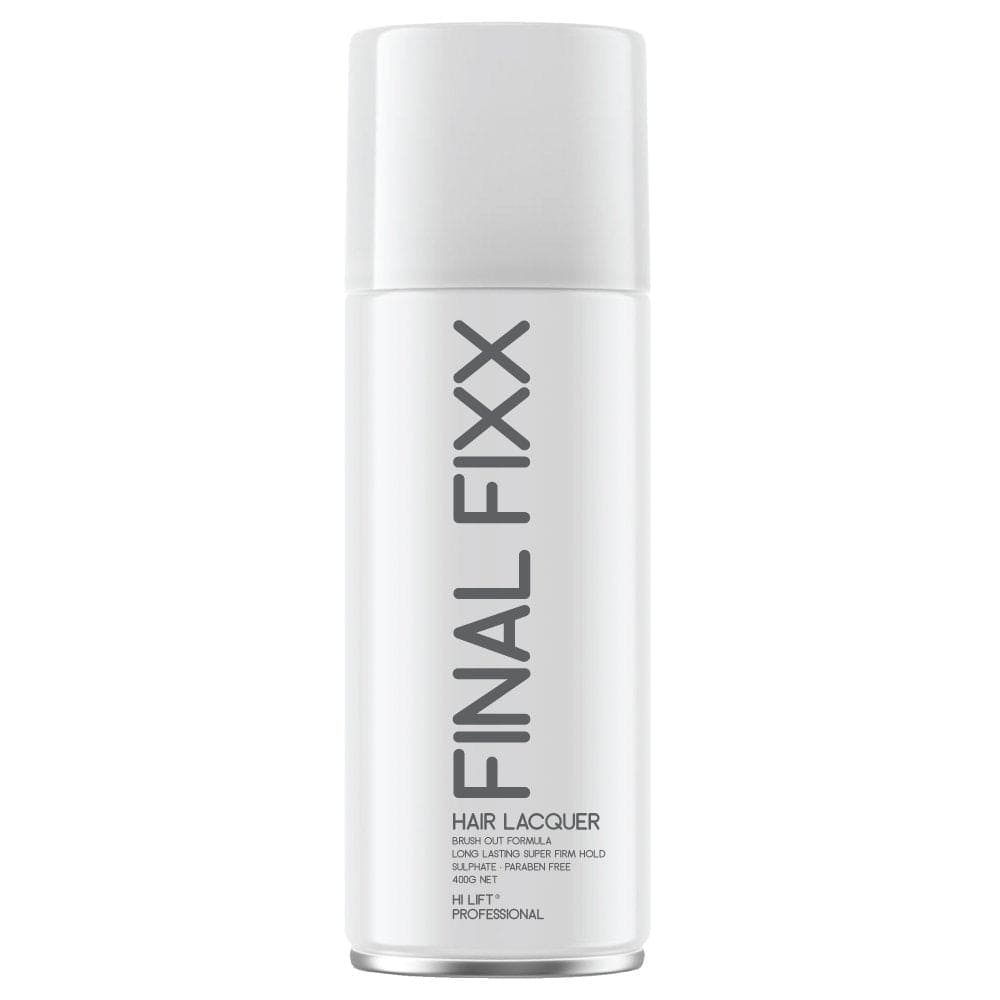 Hi Lift FINAL FIXX Hair Lacquer 400g
