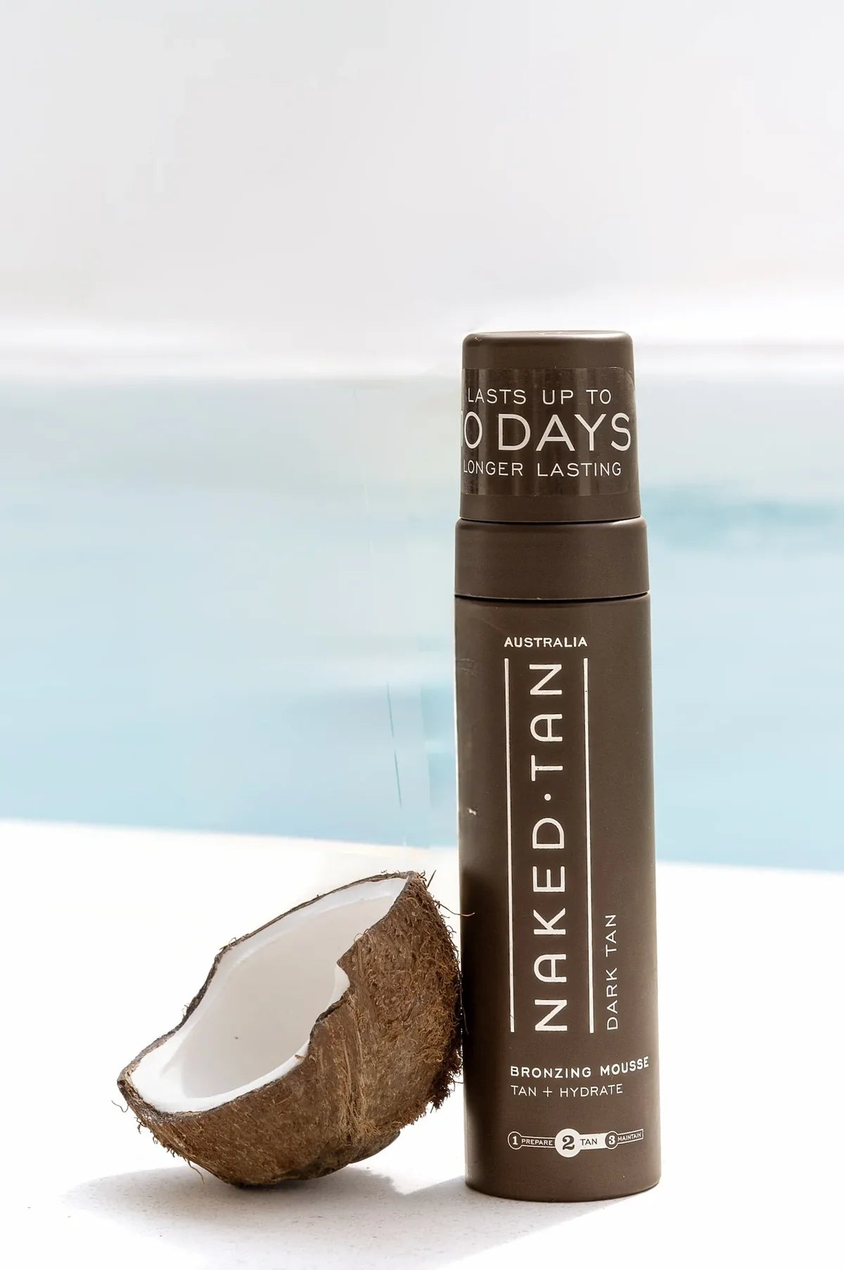 Self Tan Mousse Chocolate 200ml