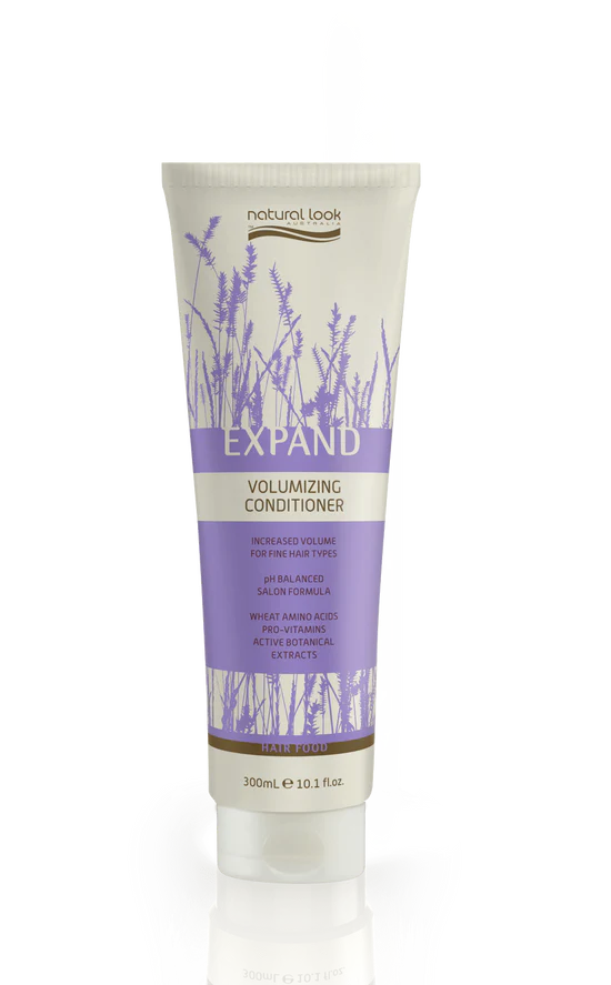 Natural Look Expand Volumising Conditioner 300ml