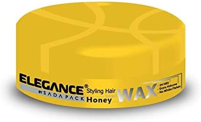 Elegance Honey Wax 140g