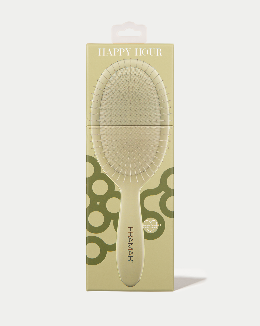 Framar Detangler Extra Dirty - Happy Hour