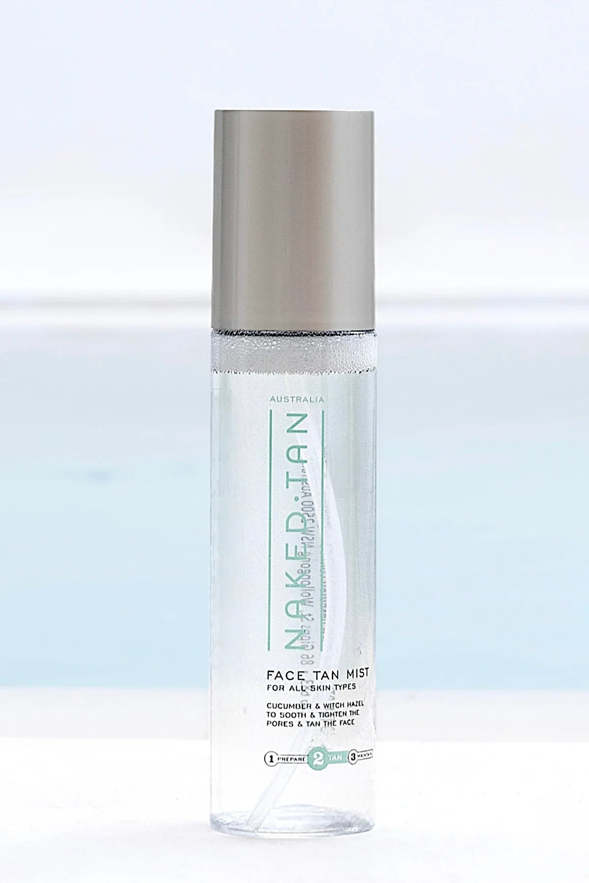 Naked Tan Face Tan Mist 120ml