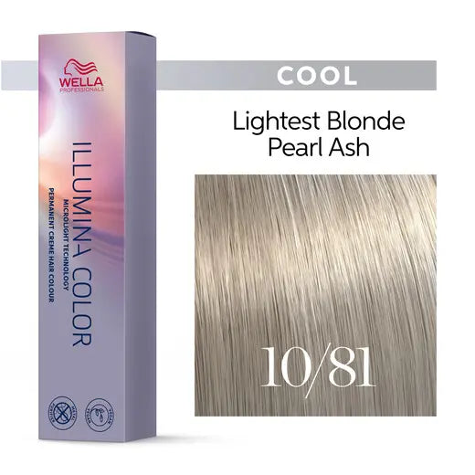 Illumina Color Me+ 10/81 60ml